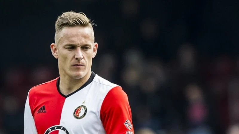 UPDATE | 'Swansea richt pijlen op Feyenoord-middenvelder'