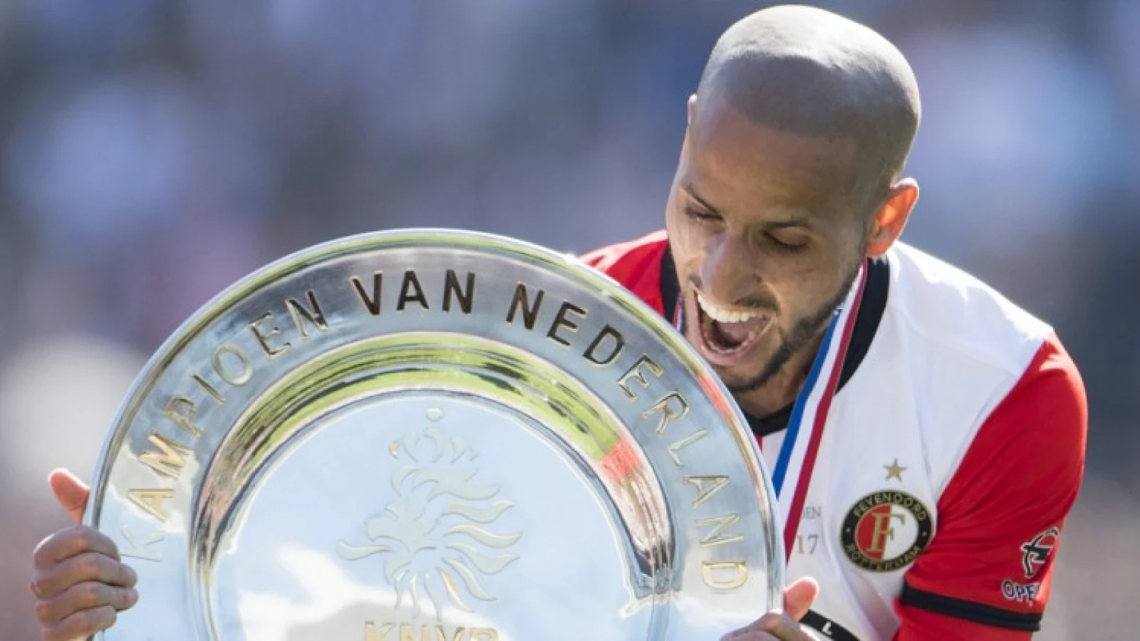 Karim El Ahmadi mist eerste training van Feyenoord