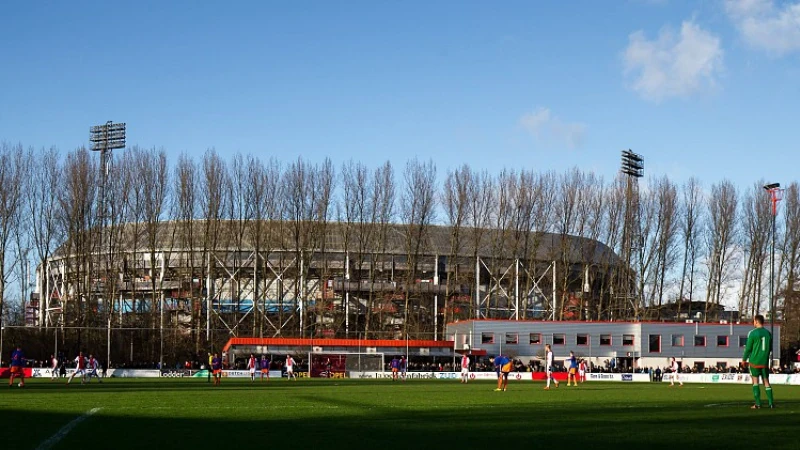 'Feyenoord-jeugdspeler maakt overstap naar FC Twente'