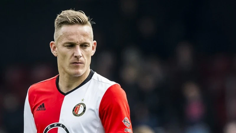 Toornstra geeft compliment: 'Heel knap wat ze gepresteerd hebben'