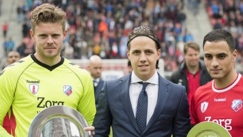 'Ik kan alvast onthullen dat Feyenoord voor hem een serieuze optie is'