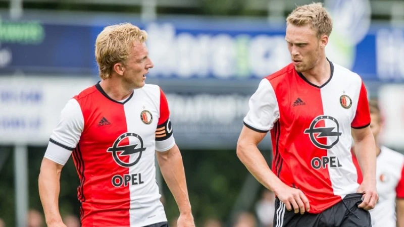 Feyenoord weet eerste tegenstander voor oefenwedstrijd  in voorbereiding