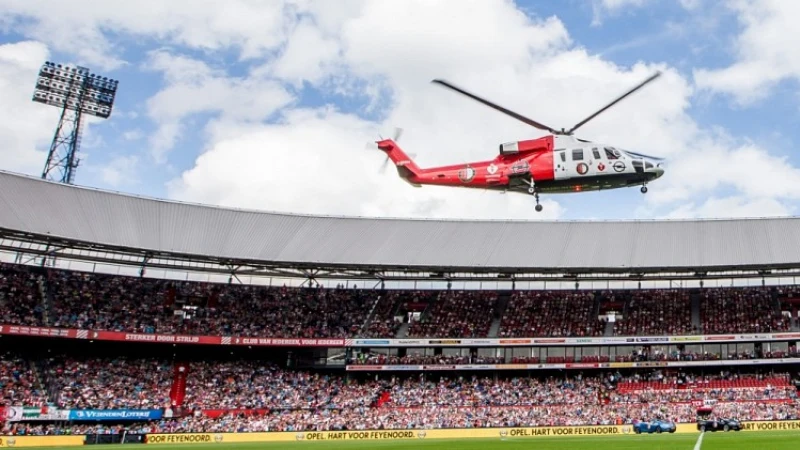 'Datum Open Dag Feyenoord bekend'