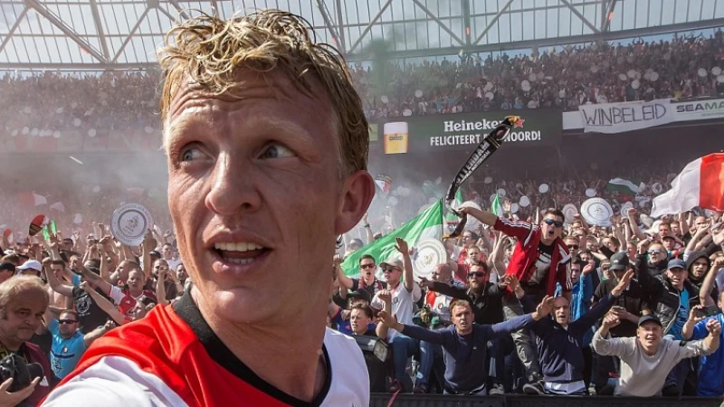 Kuyt doet geen beloftes: 'Misschien komen we erachter dat die functie mij niet ligt'