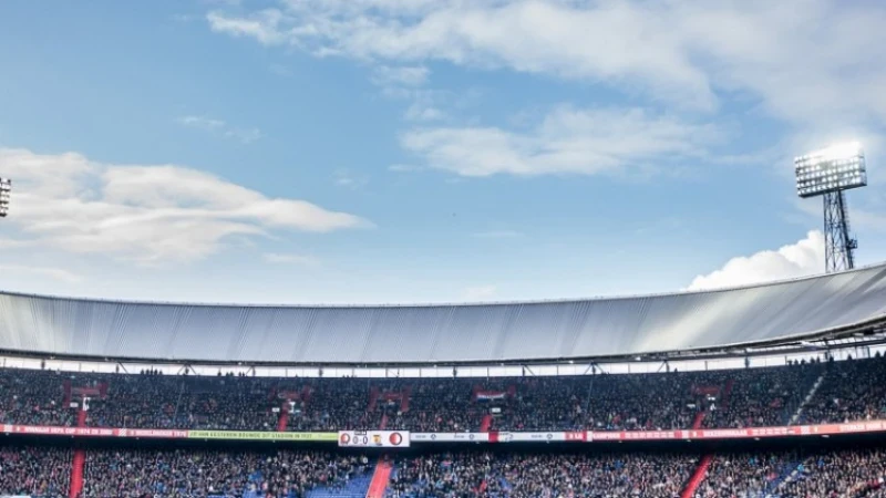 'Oud-Feyenoorder krijgt nieuwe kans in het profvoetbal'