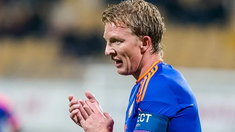 Kuyt: 'Kijk naar dat vak, dat zit gewoon vol'