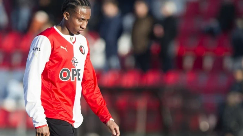 'Oud-Feyenoorder krijgt nieuwe kans in het profvoetbal'