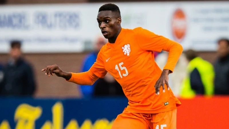 Is Feyenoord een optie voor Rodney Kongolo? 