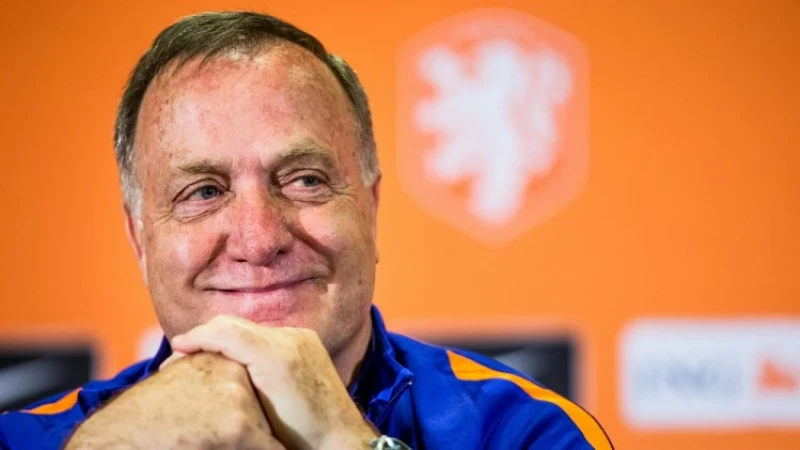 Advocaat houdt Feyenoorders op de bank