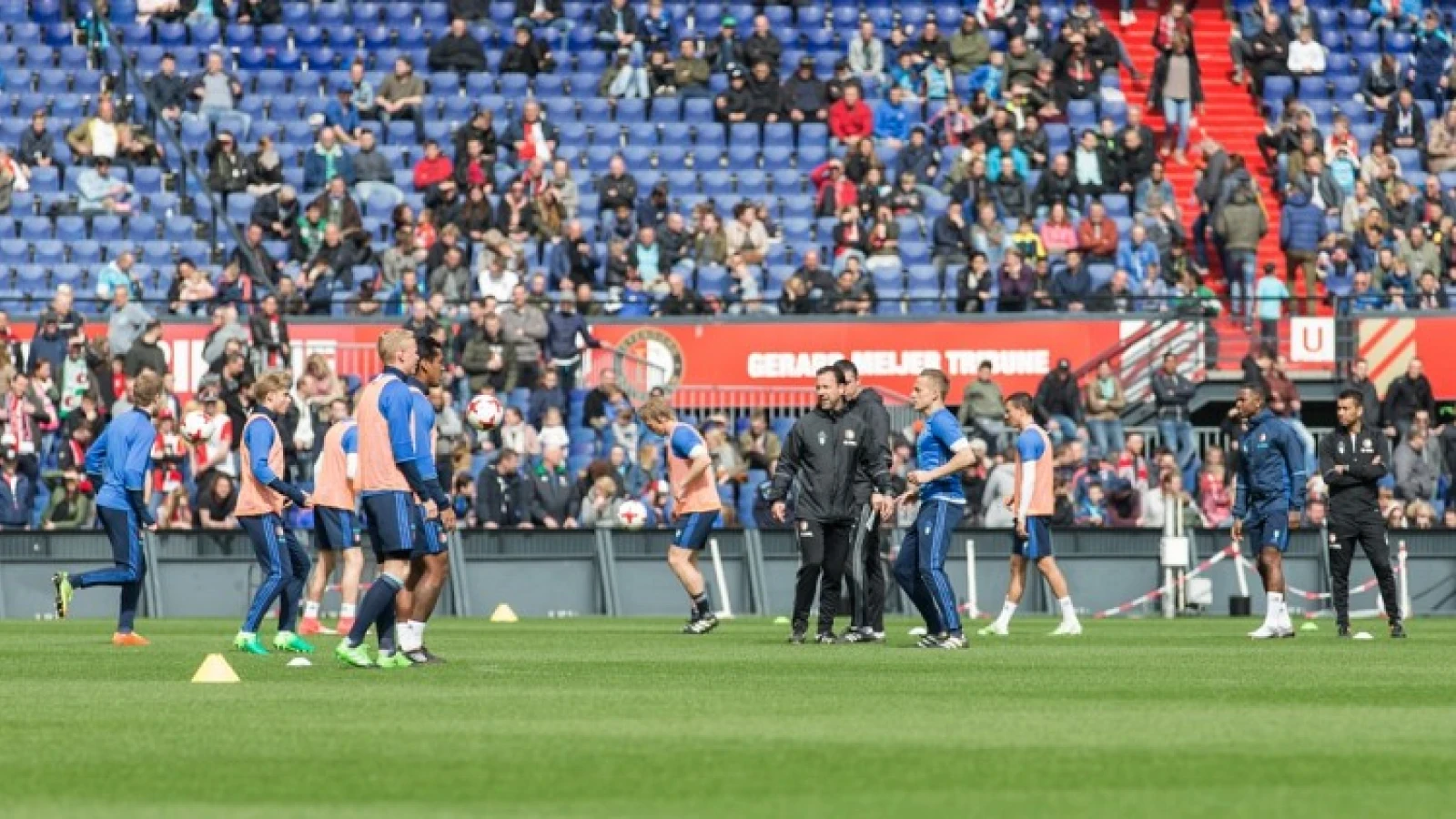 'Datum seizoensstart Feyenoord bekend'