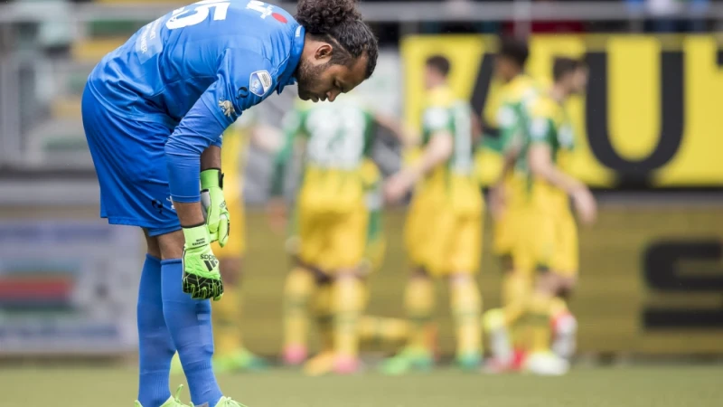 'Hahn vanmiddag gepresenteerd als nieuwe aanwinst SC Heerenveen'