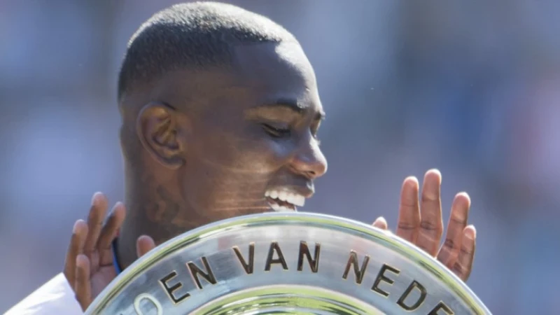 Elia: 'Dat was de reden om naar Feyenoord te gaan'