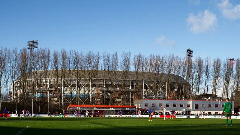 Feyenoord opent nieuwe Feyenoord Academy in Egypte