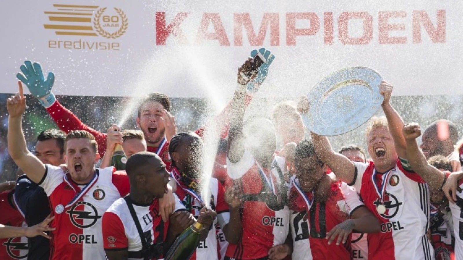 KNVB maakt definitief competitieprogramma bekend