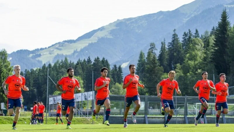 'Hier gaat Feyenoord waarschijnlijk op trainingskamp'