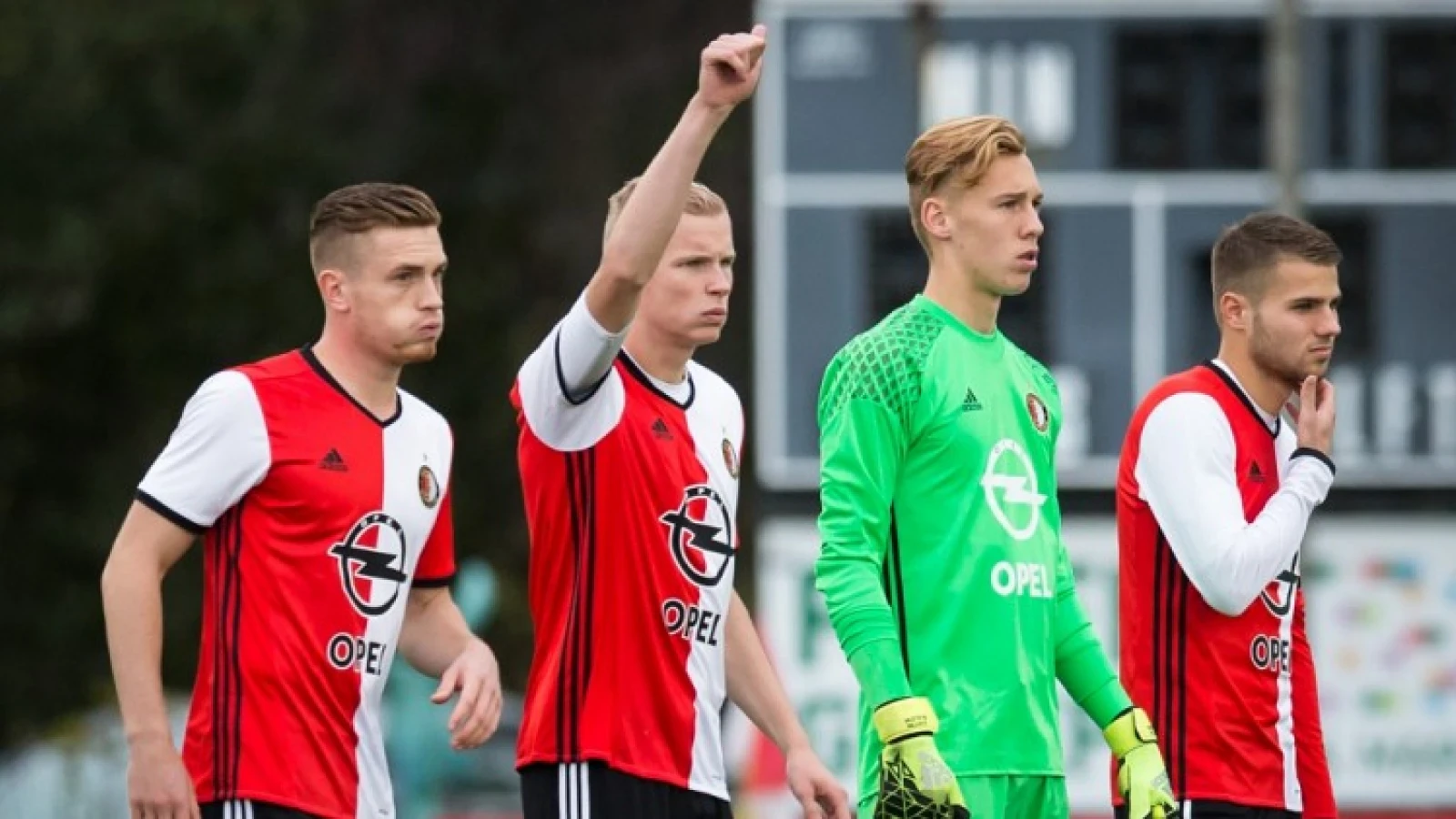 'SC Heerenveen komt tijdens zoektocht naar versterking uit bij Feyenoord'