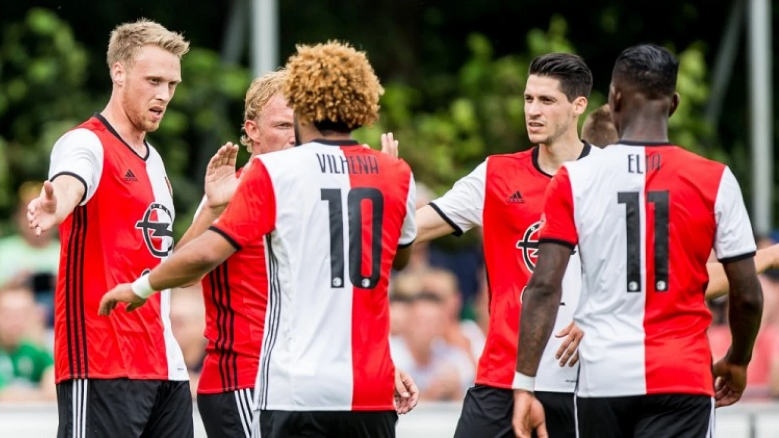 Kaartverkoop oefenwedstrijd FC Lisse-Feyenoord gestart