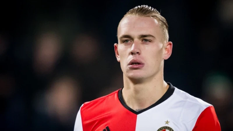 'Feyenoord wil 20 miljoen euro voor Karsdorp'