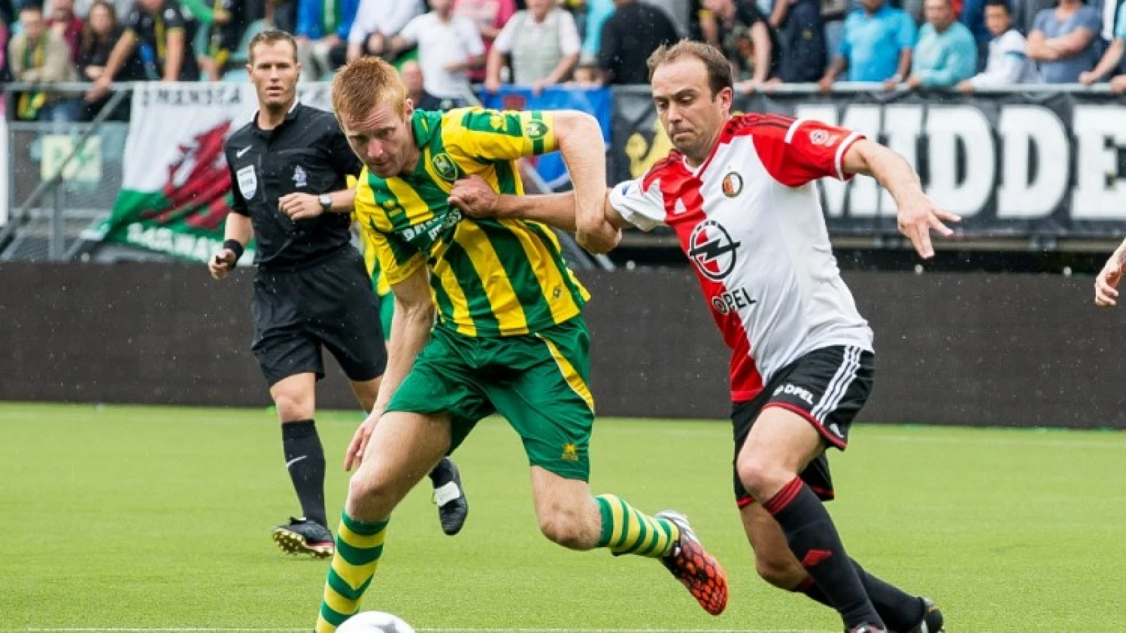 Oud-Feyenoorder nieuwe technisch directeur van Willem II