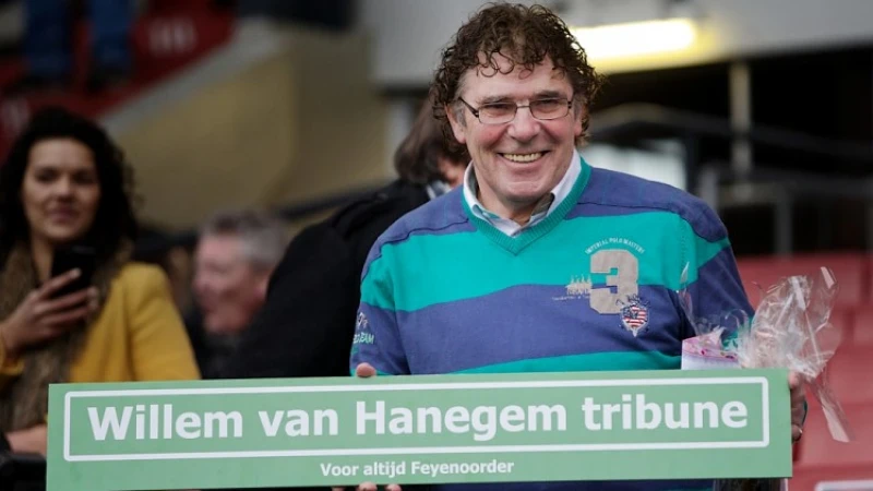 Van Hanegem: 'Het vizier van clubs moet op de jeugdopleiding'