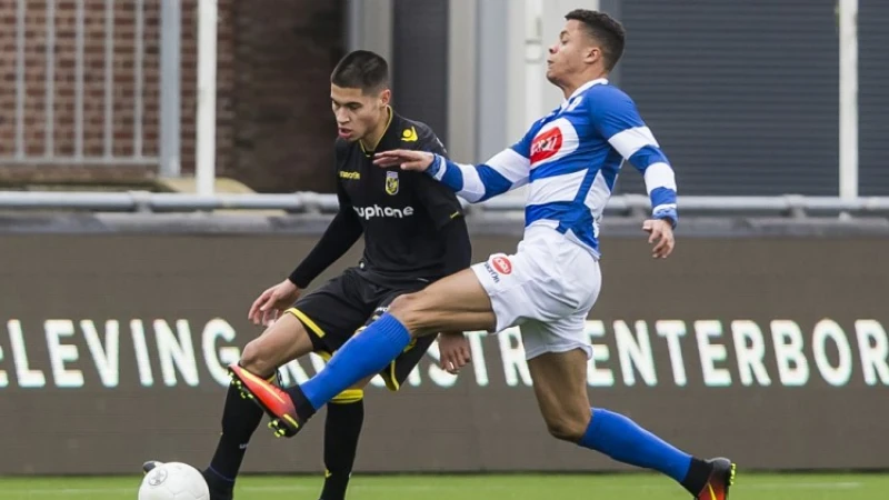 'Koffie staat klaar, Feyenoord presenteert zo aanwinst nummer twee'