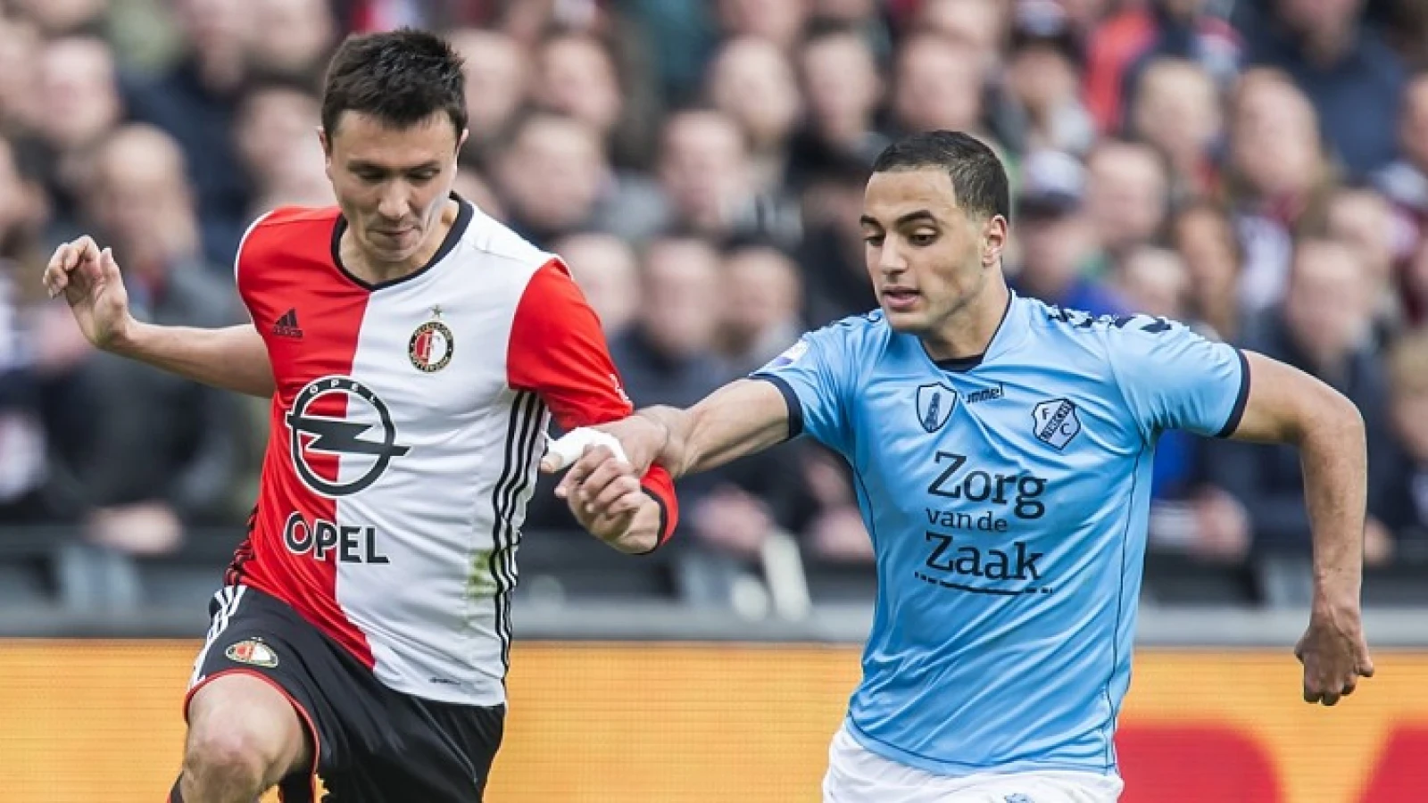 'Ajax lacht, Amrabat was nooit serieuze optie'