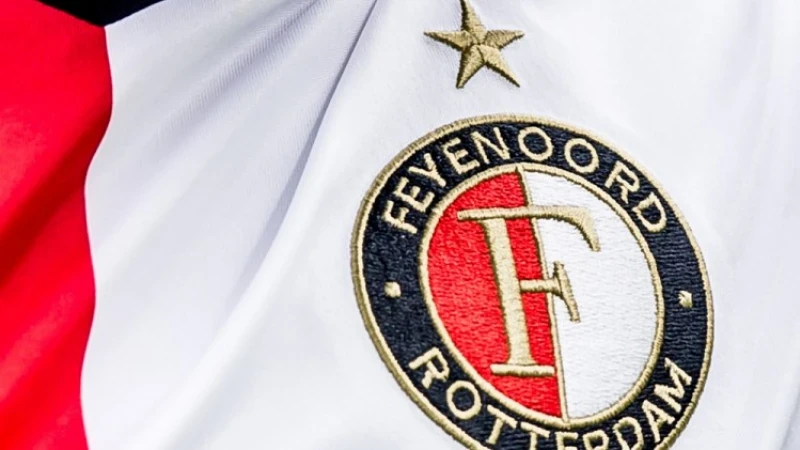 Feyenoord gaat hoofdsponsor delen met Sparta