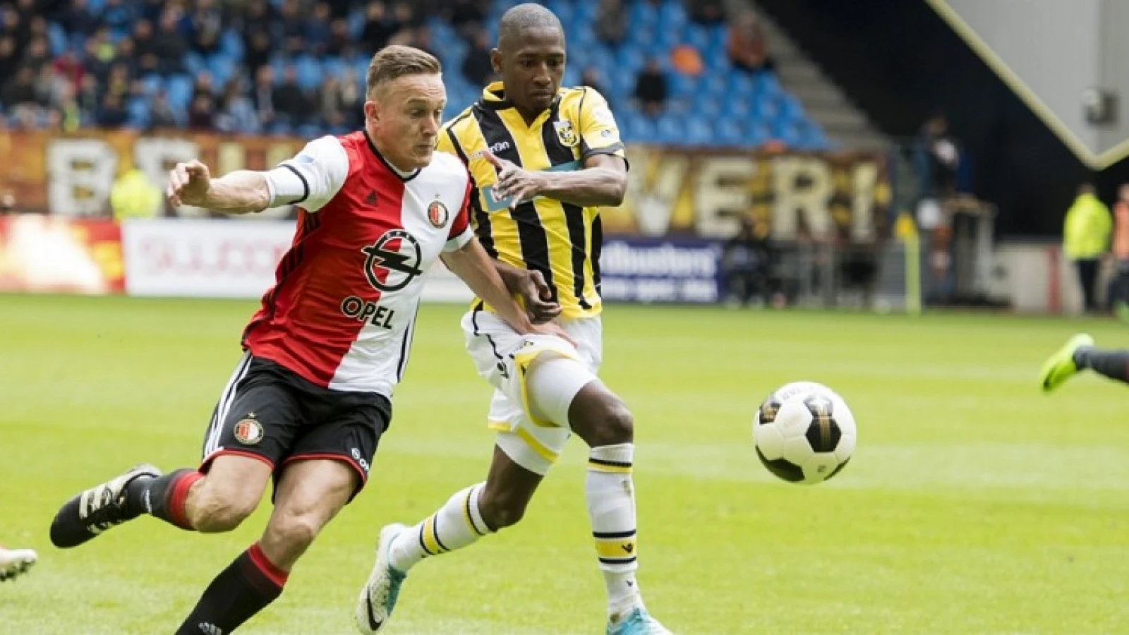 UPDATE | Oud-Feyenoorder maakt overgang definitief, MLS in plaats van Eredivisie