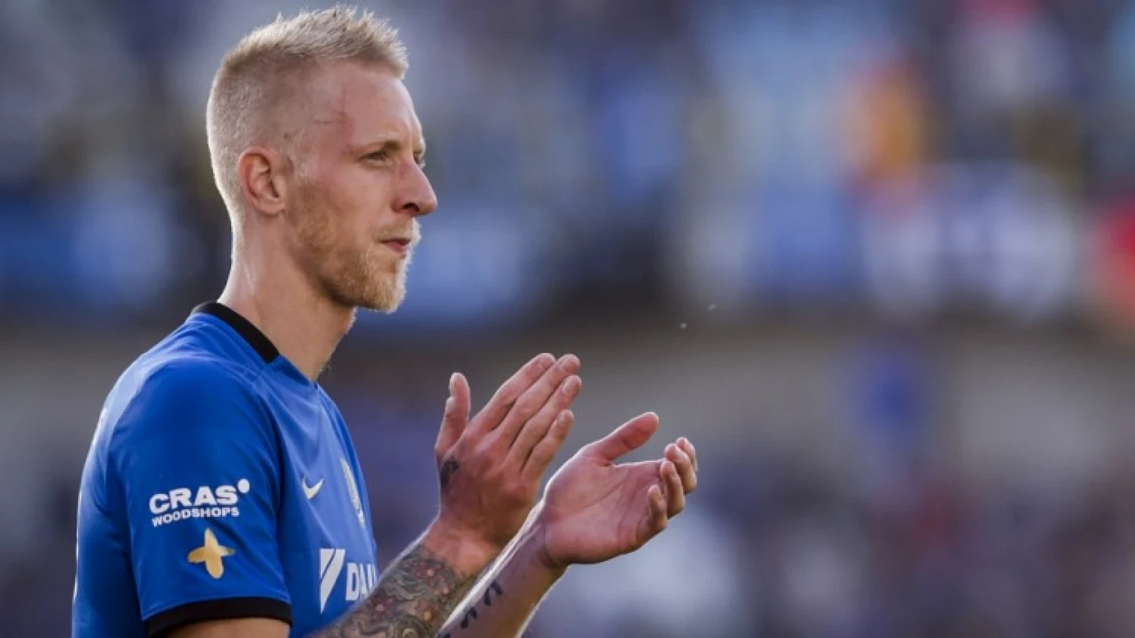 'Immers heeft nieuwe club gevonden'