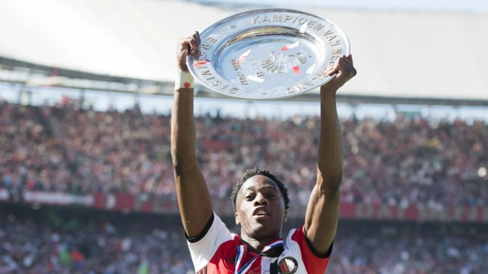 'Feyenoord akkoord met AS Monaco na miljoenenbod op Kongolo'