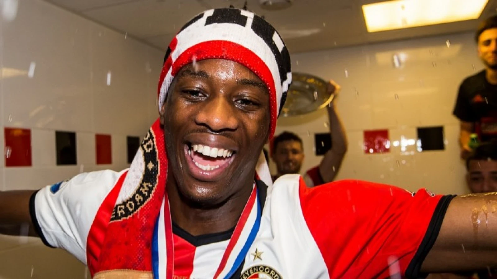 Medespelers Kongolo in shock na plotselinge move naar Monaco