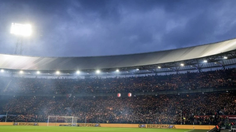 De Kuip vanavond decor voor Feyenoord Gala