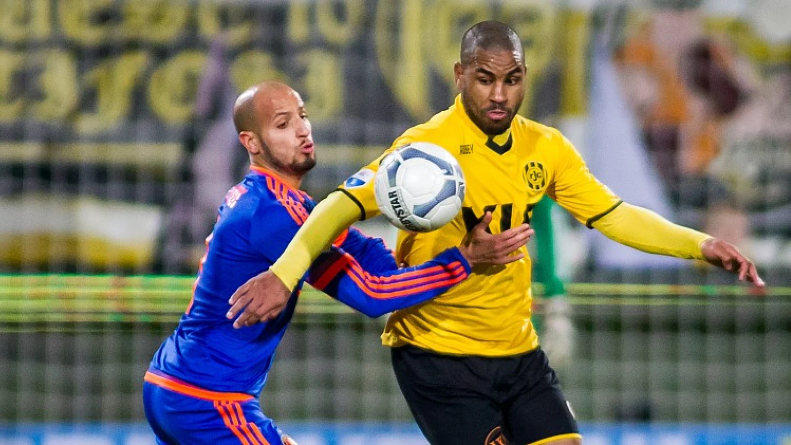 El Ahmadi benoemt doelstelling: 'Dat is op dit moment de doelstelling waar wij een beetje naar kijken'