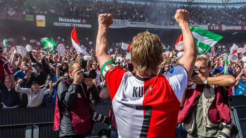 VIDEO | Mooiste goals Feyenoord 2016/2017