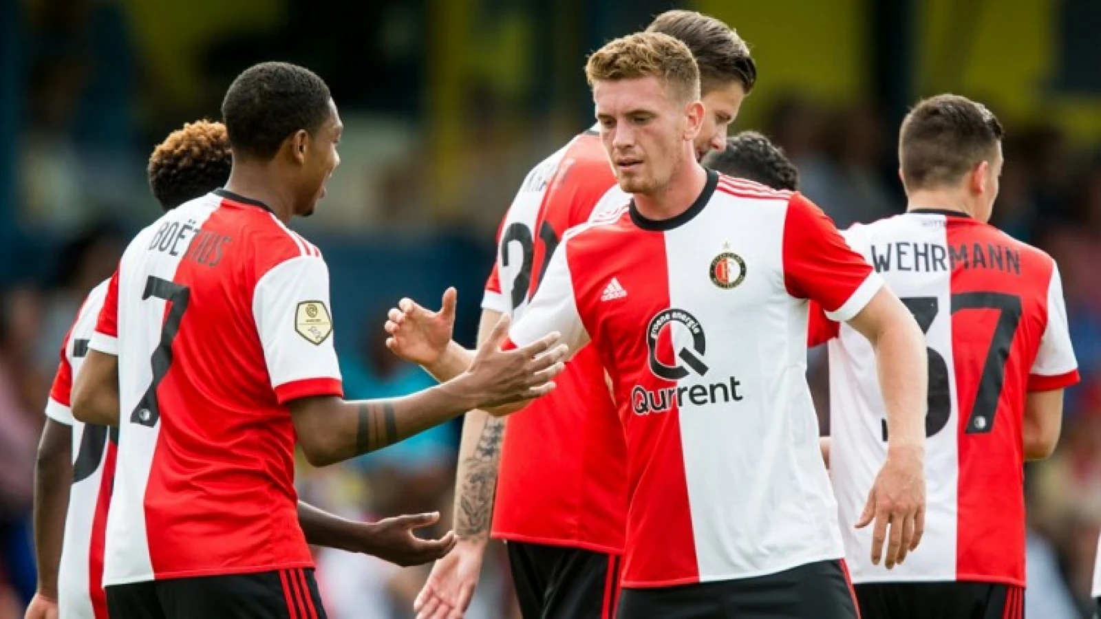 SAMENVATTING | Piepjong Feyenoord rolt tweede divisionist FC Lisse op