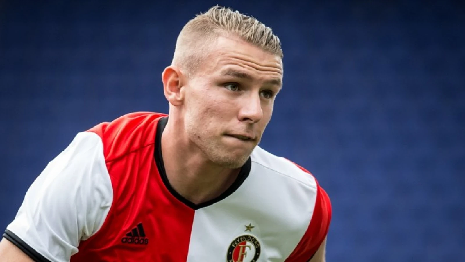 Feyenoord voorlopig nog zonder Van Beek