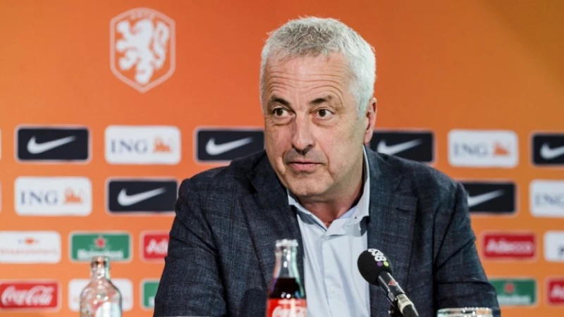 De KNVB diep door het stof: 'In het voetbal kan dat niet'