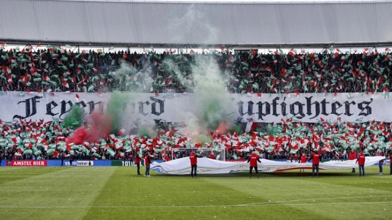 De supporters van vak W verhuizen en wijzigen naam voor meer sfeer