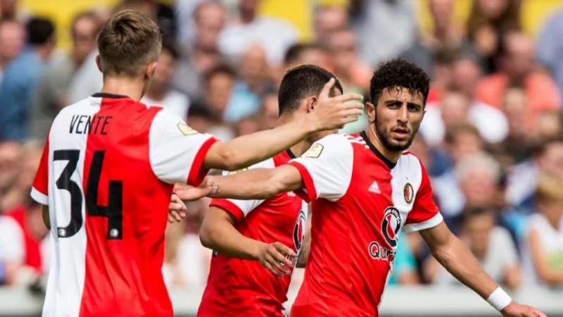 LIVE 14:30 | SDC Putten - Feyenoord