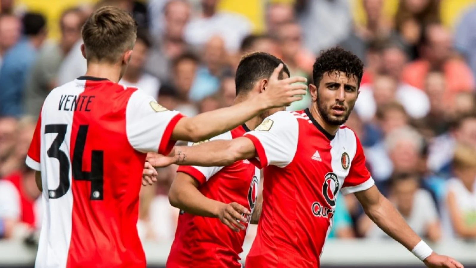 LIVE | SDC Putten - Feyenoord 1-10 | Einde wedstrijd