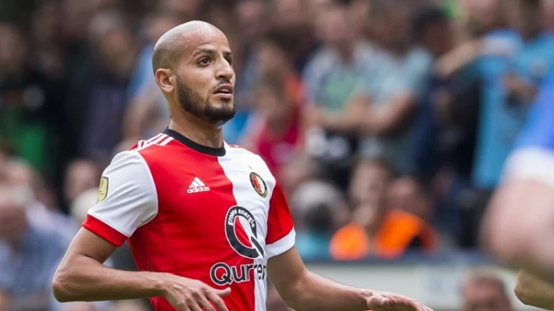 Geëmotioneerde El Ahmadi: 'Logisch dat ik nu eerste aanvoerder ben, maar nog niet officieel'