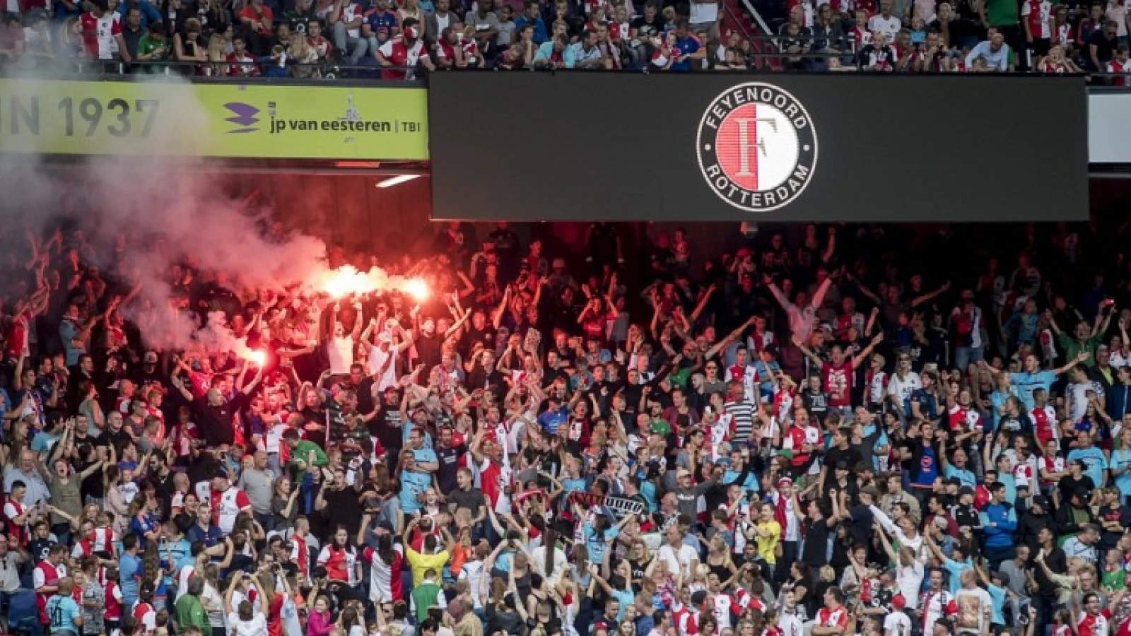 Keuze Feyenoord wordt begrepen: 'Ik vind het geen enkel probleem'