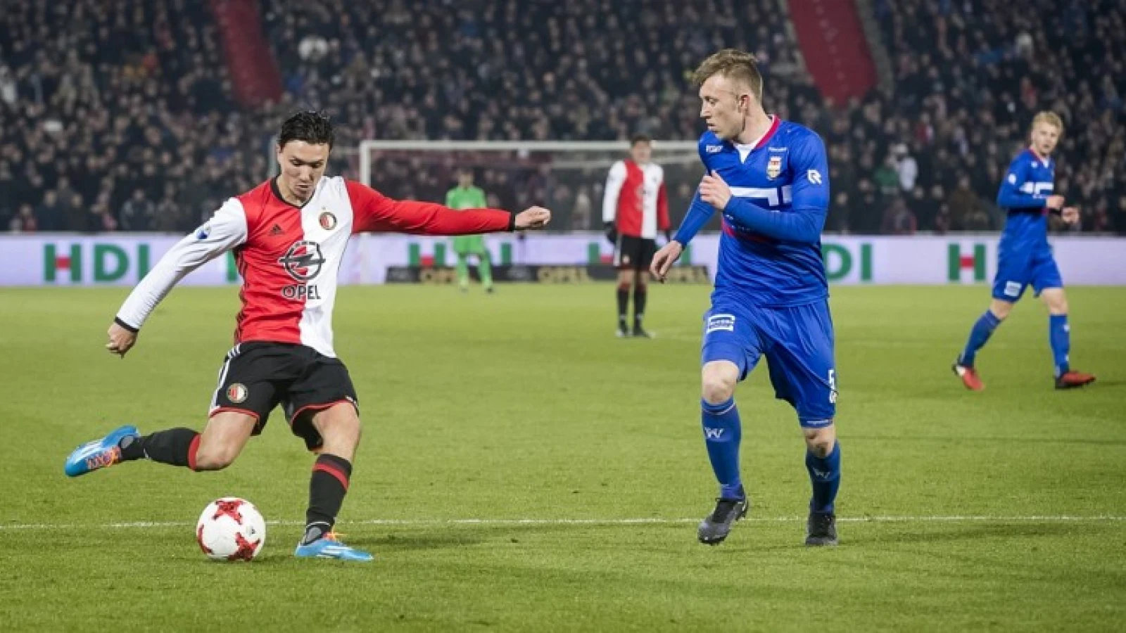 'Feyenoord weet na trainingskamp Watford meer over mogelijke komst Berghuis'