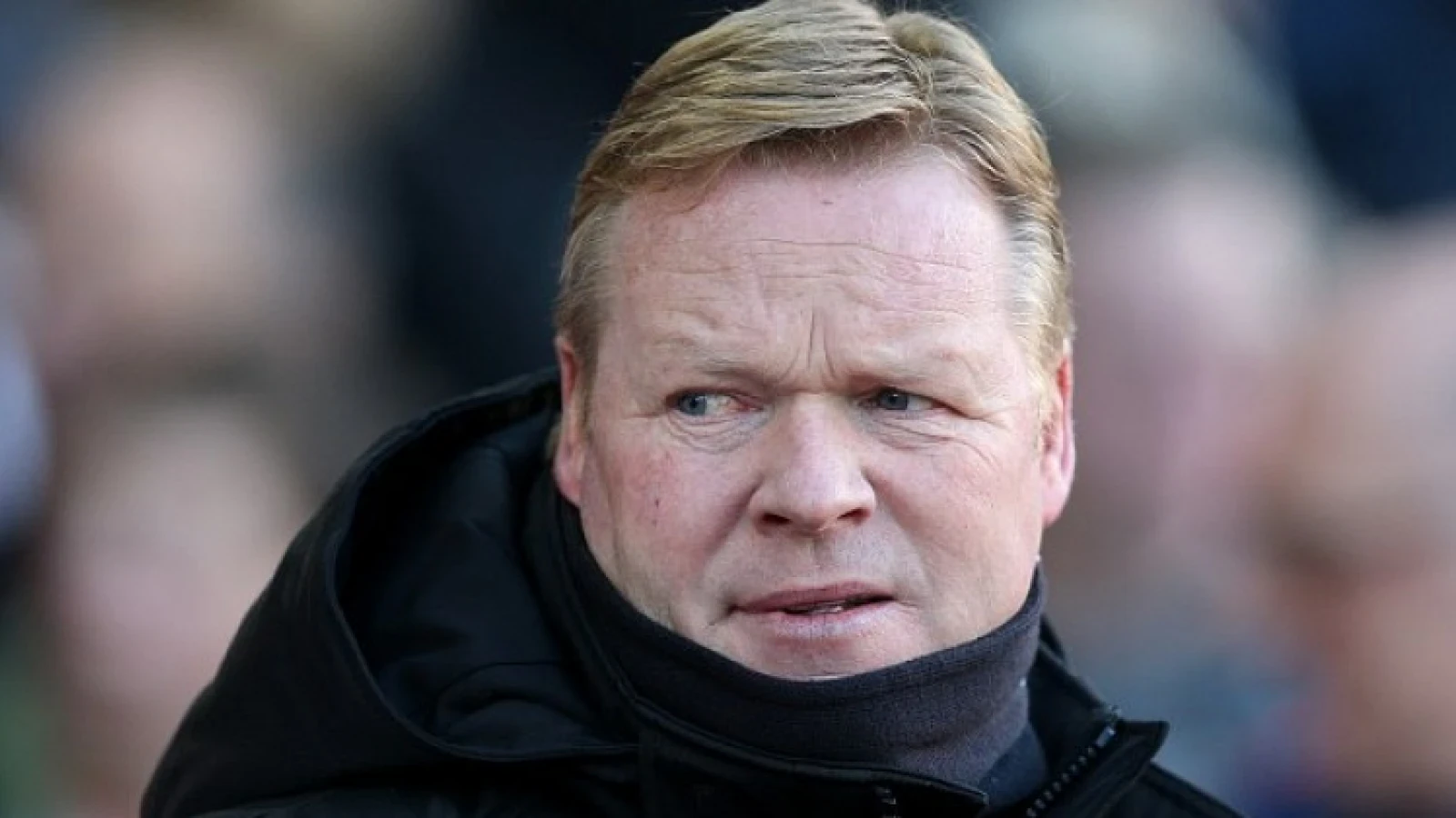 Koeman haalt uit naar voormalig Feyenoord-trainers: 'Afvragen of het wel correct is om overal maar je mening te verkondigen'