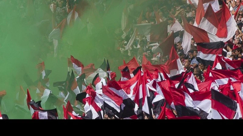 Weinig supporters aanwezig tijdens laatste training richting Klassieker 