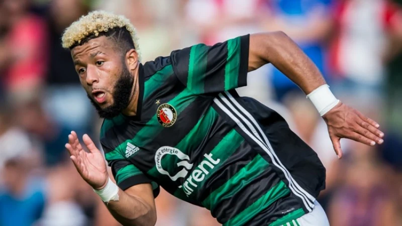 'Vilhena in de belangstelling van Italiaanse club'