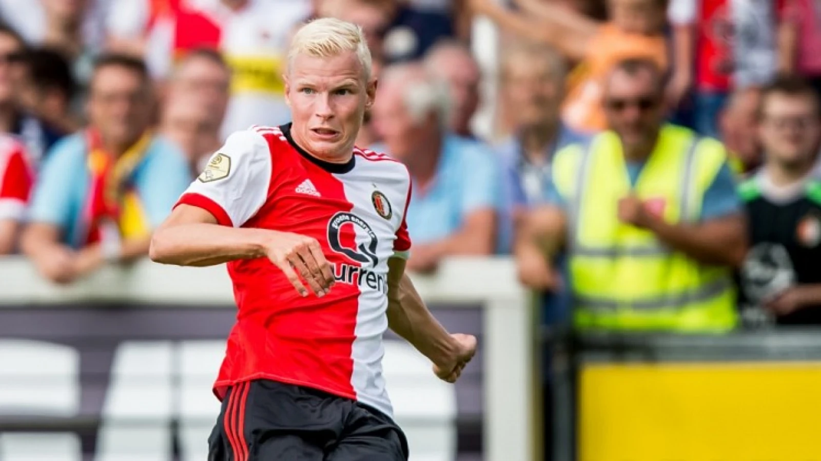 'SC Heerenveen hoopt nog steeds op Feyenoorder'