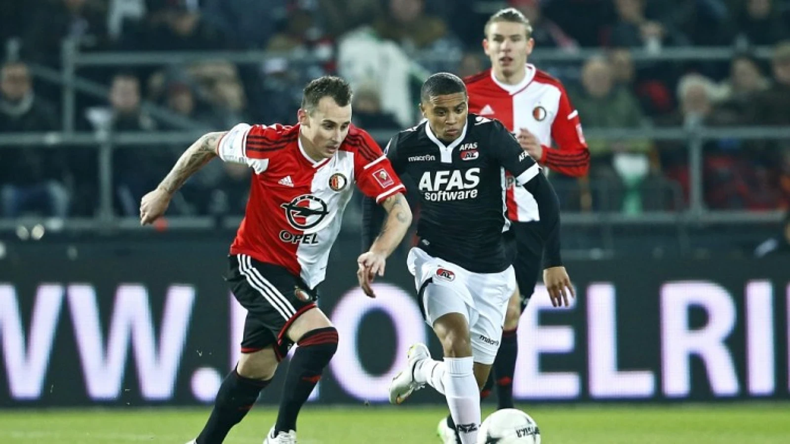 Oud-Feyenoorder Wilkshire heeft nieuwe club gevonden