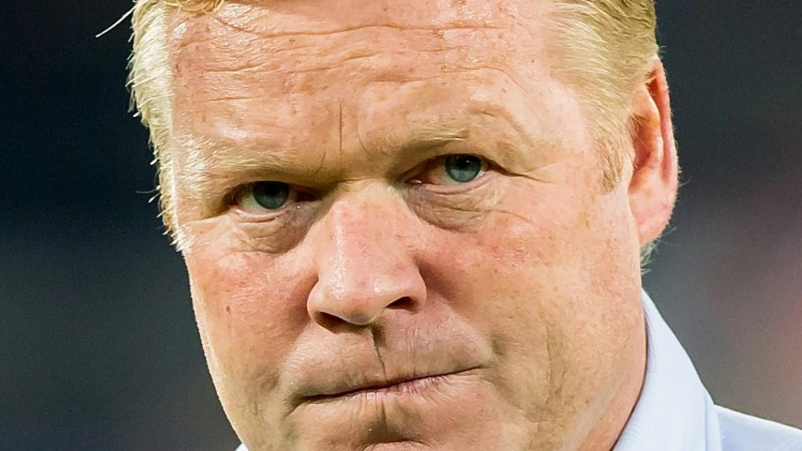 Koeman hoopt op Feyenoord: 'Het is duidelijk dat Feyenoord meer club is dan Ajax'