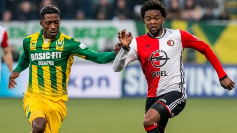 'Boëtius gaat het maken bij Feyenoord'